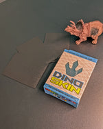 Dino Skin Premium Card Sleeves