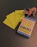 Dino Skin Premium Card Sleeves
