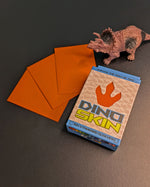 Dino Skin Premium Card Sleeves