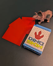 Dino Skin Premium Card Sleeves