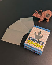Dino Skin Premium Card Sleeves