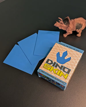 Dino Skin Premium Card Sleeves