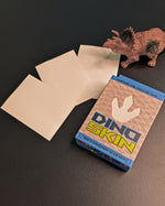 Dino Skin Premium Card Sleeves